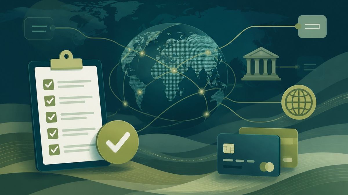 What Should UK Businesses Check When Choosing a Cross-Border Payment Provider?