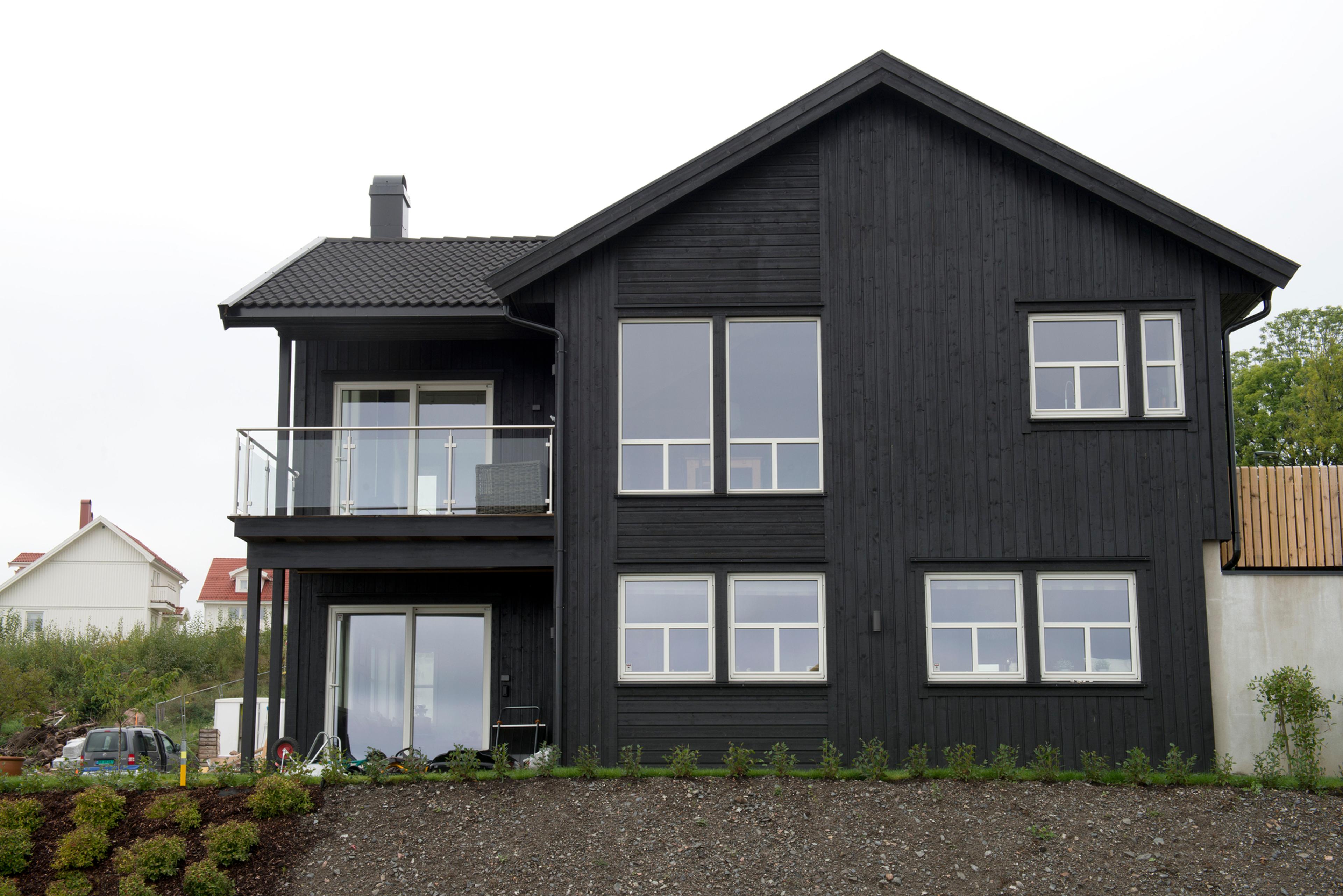 Eidanger - Moderne bolig fra Blink Hus