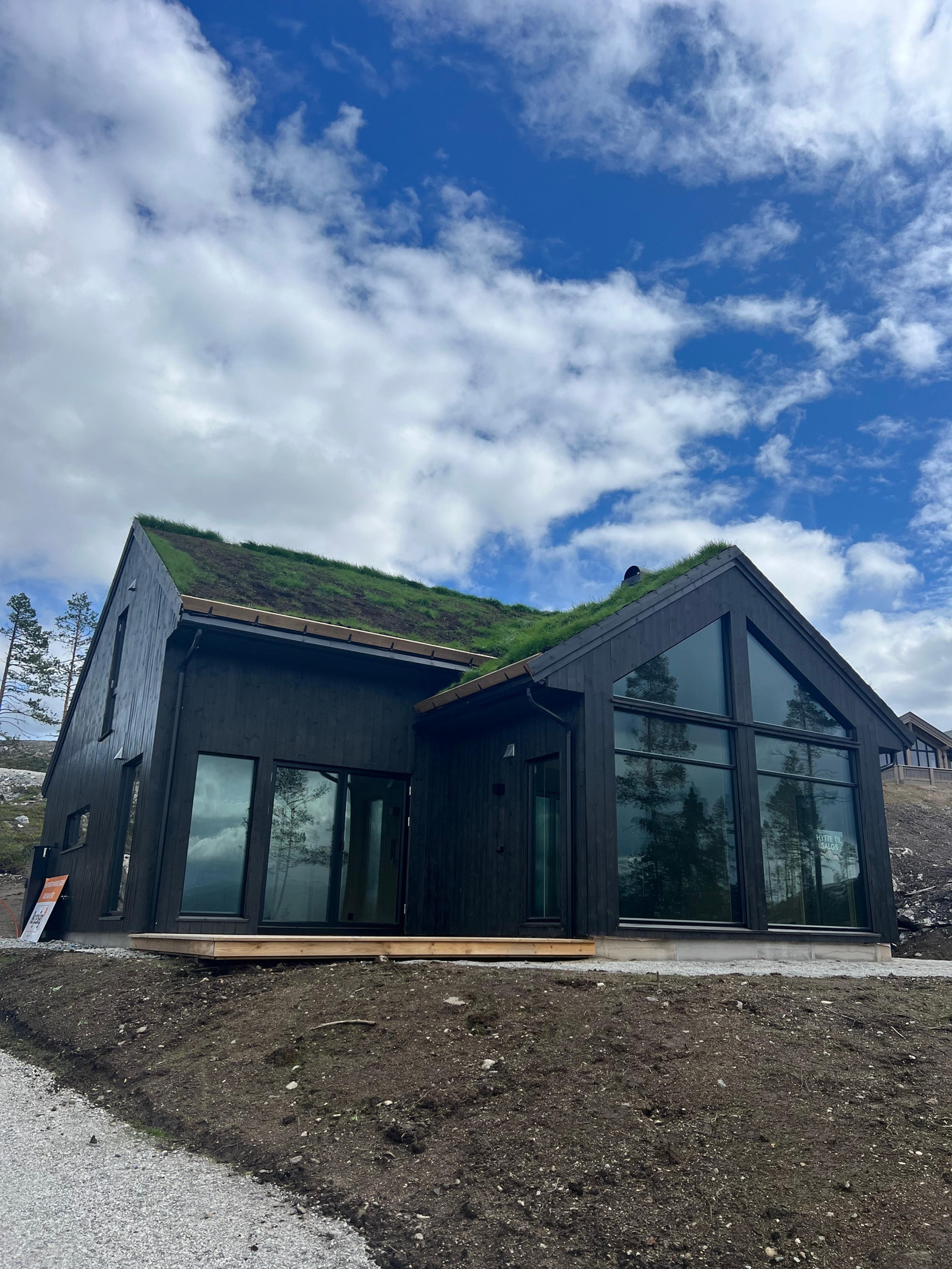 Turufjell - Hallingdal Flott familiehytte - helt ny og innflytningsklar hytte