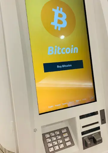 how to use a Bitcoin ATM