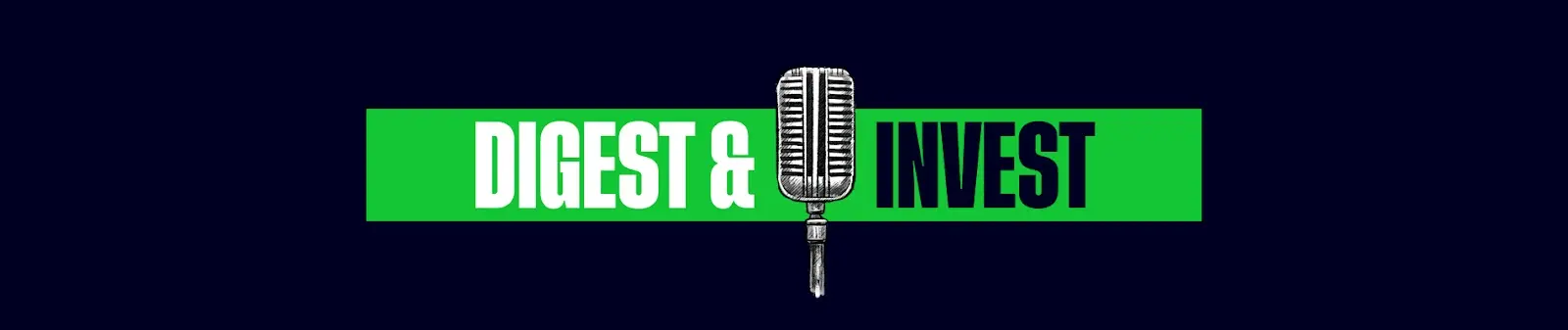 crypto podcasts - Digest & Invest by eToro