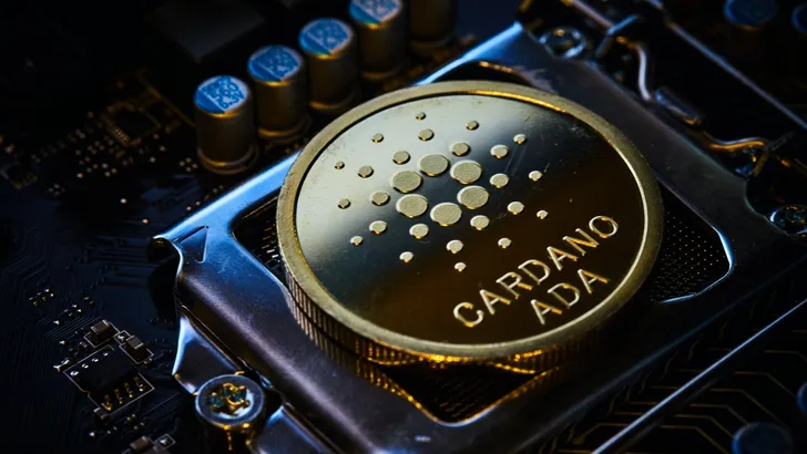 Cardano ADA Coin - ISPO: Initial Stake Pool Offering