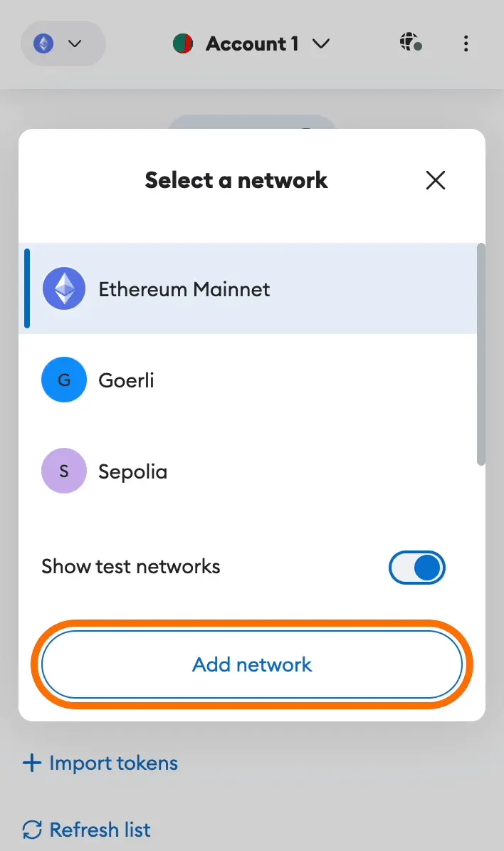 Moonriver network