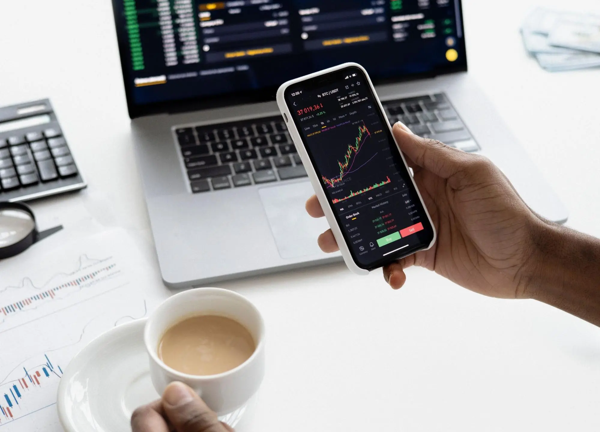 Crypto Trading