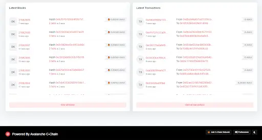 MetaMask Wallet