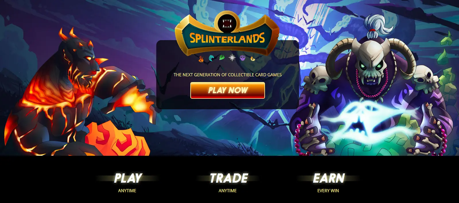 Splinterlands