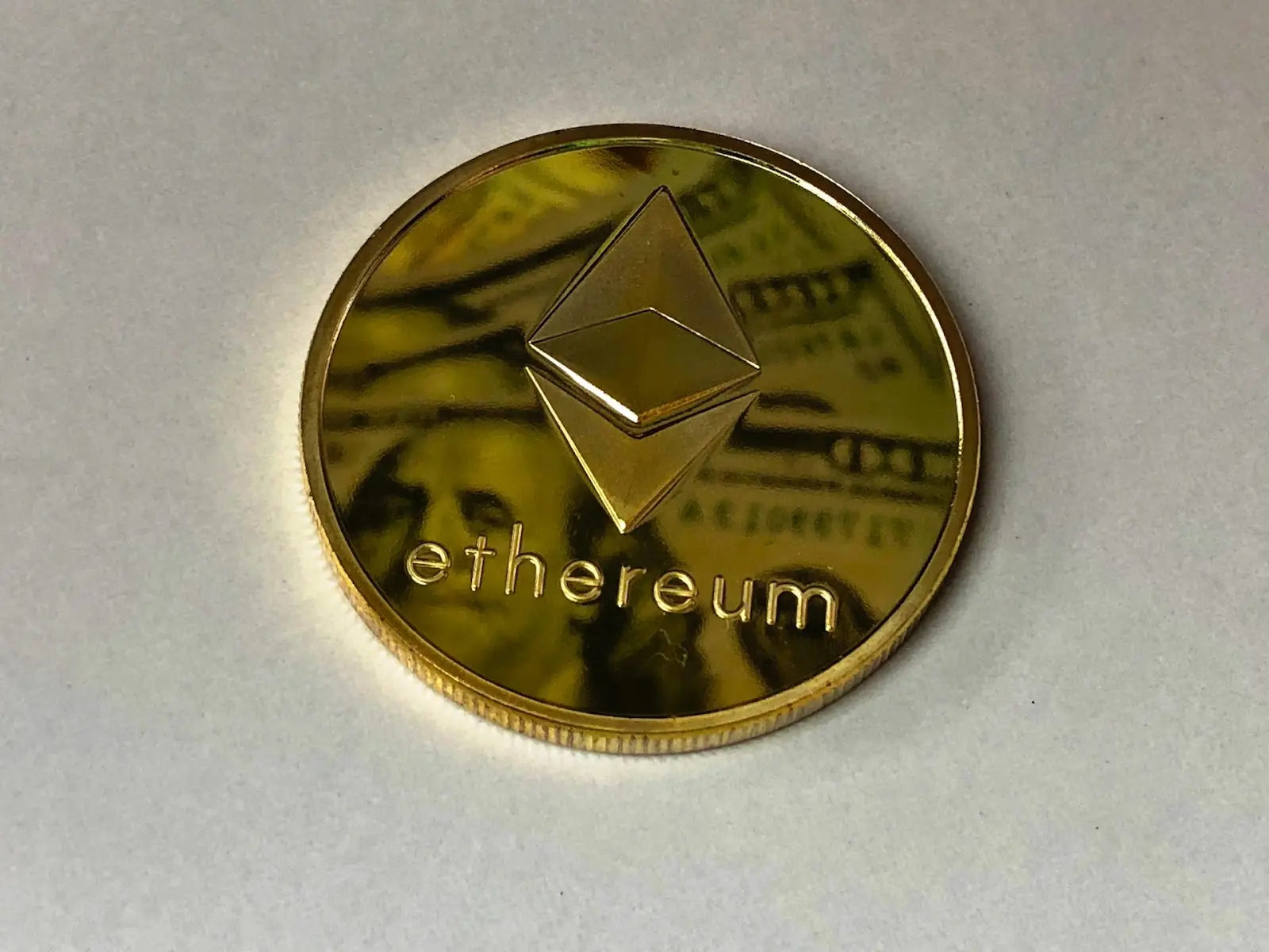 The Ethereum network