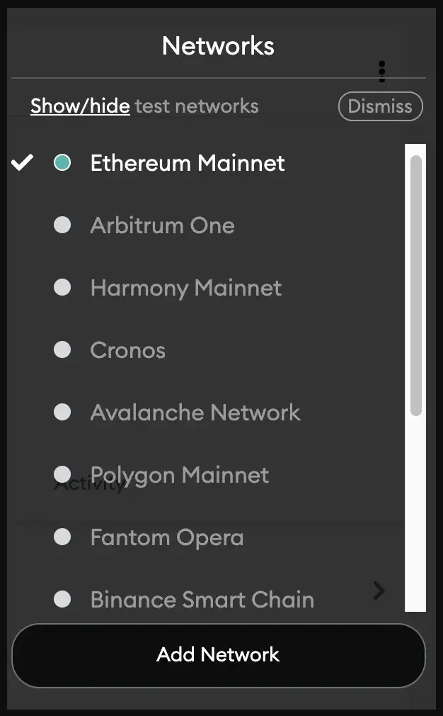  Ethereum Mainnet