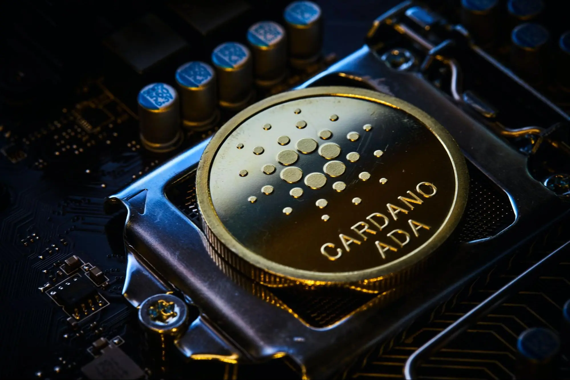 how to stake cardano