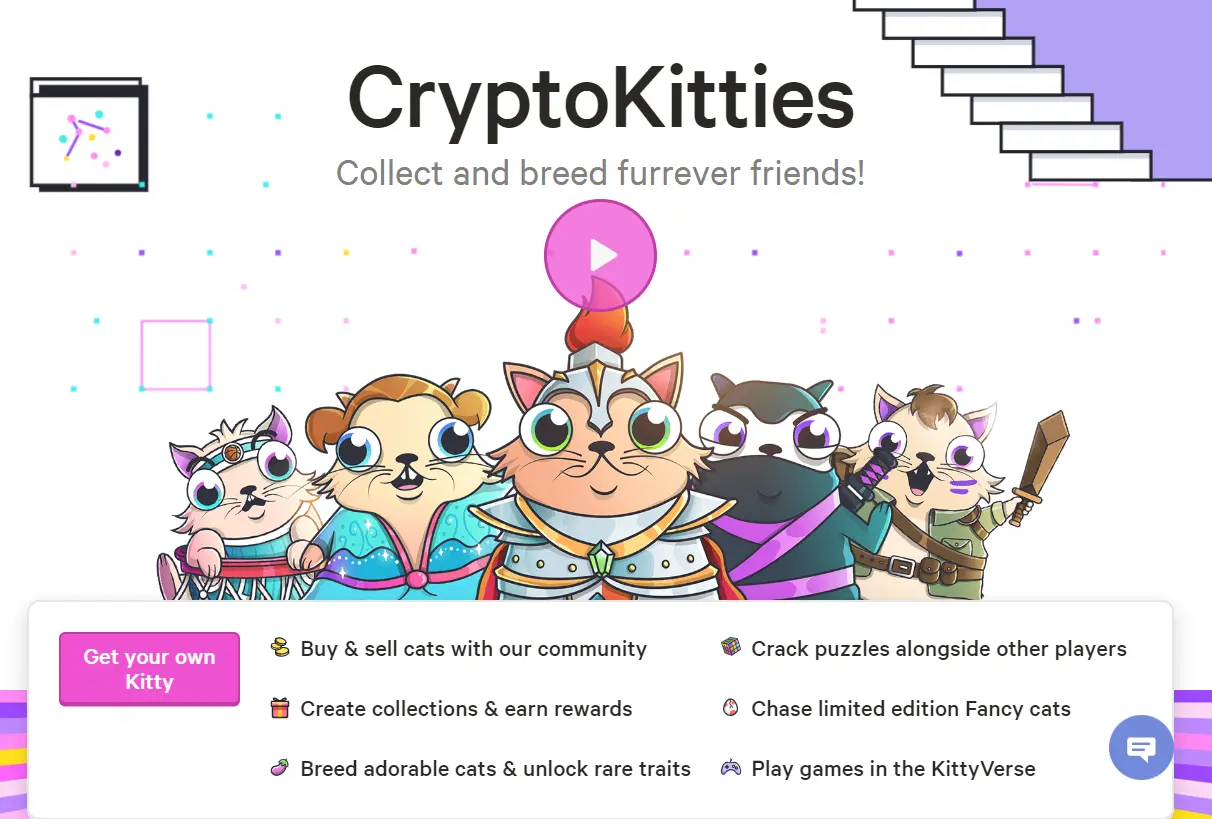 CryptoKitties