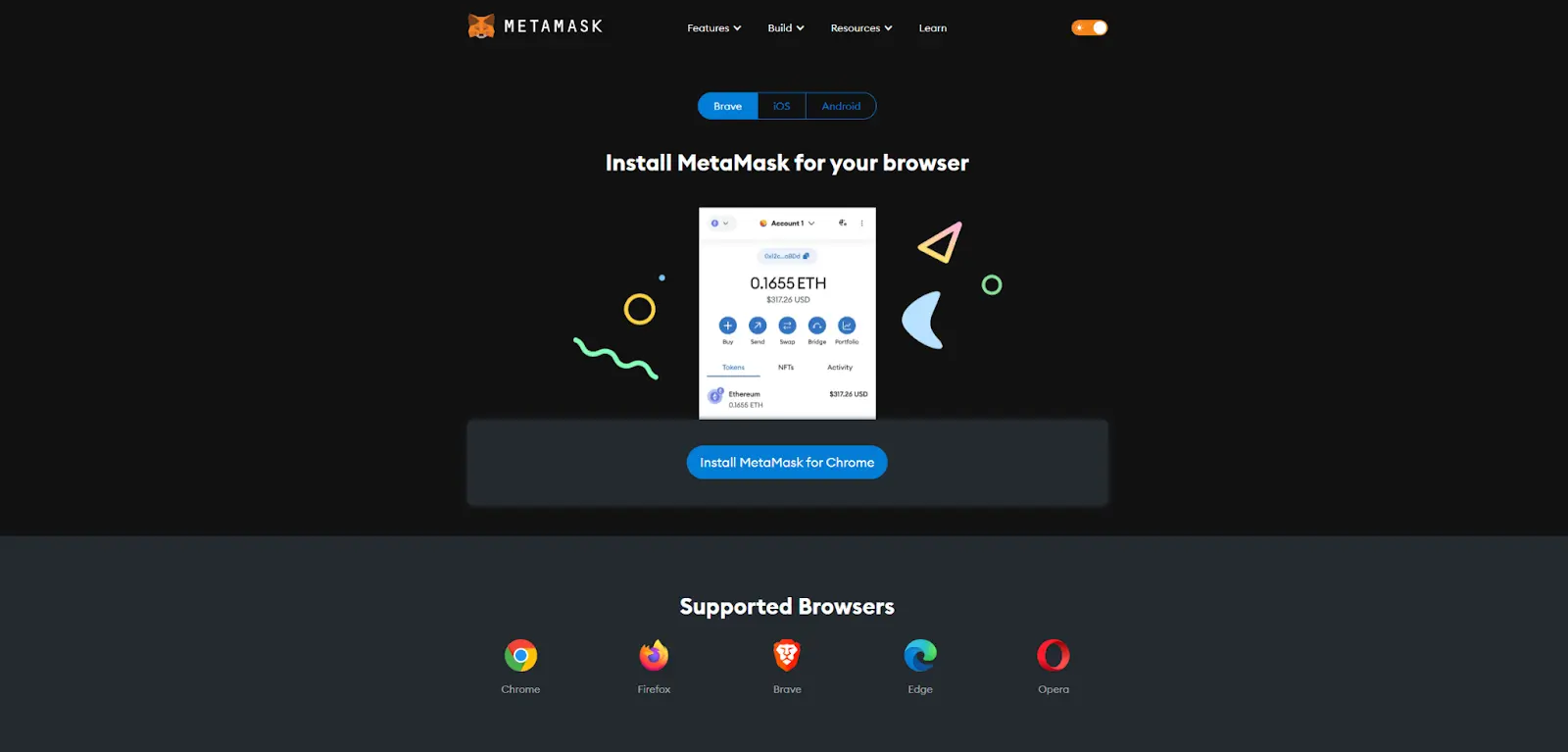 How to Add Moonriver (MOVR) to MetaMask