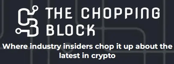 the chopping block