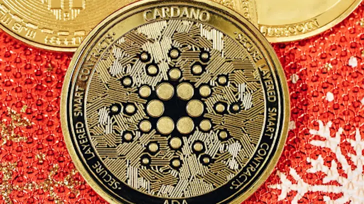 how to stake cardano