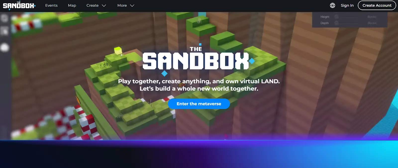 The Sandbox