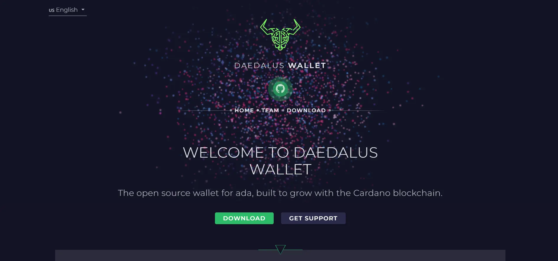 Daedalus Wallet