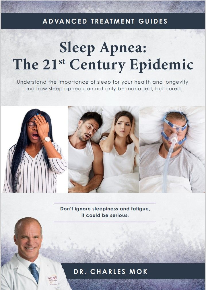 Image of book Sleep Apnea: The 21st Century Epidemic