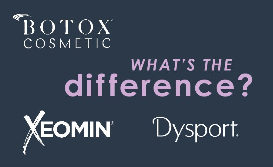 Botox vs Xeomin vs Dysport | Allure Medical