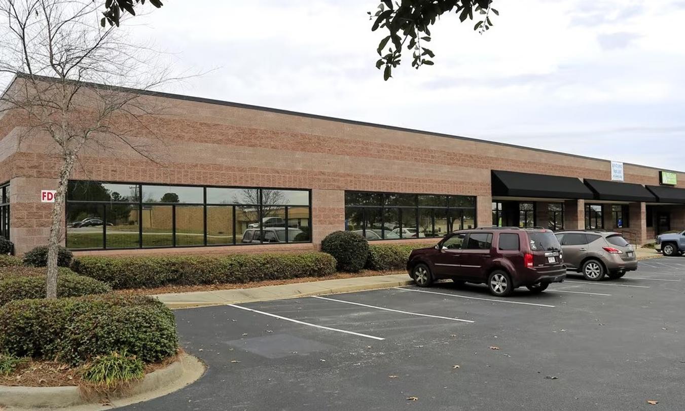 Image of Allure Medical's West Columbia, SC Office Location