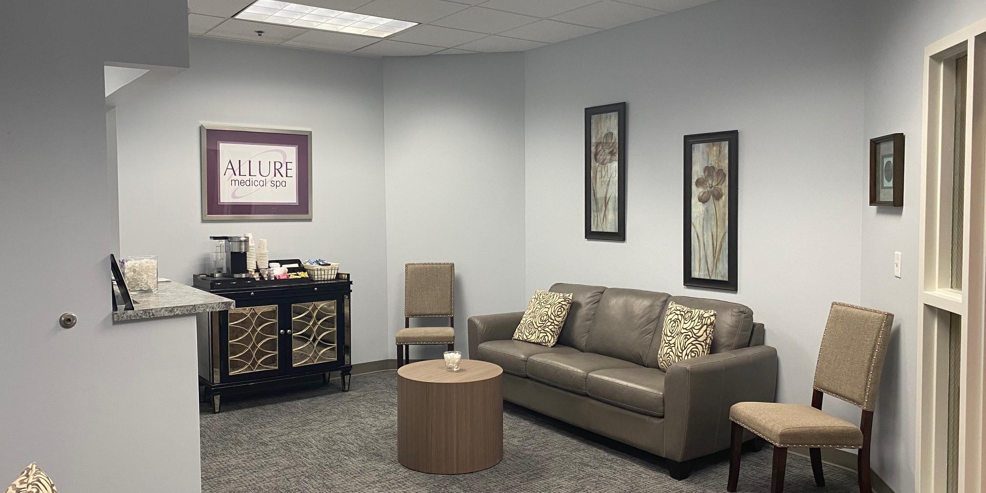 Image of Allure Medical's West Columbia, South Carolina Office Location