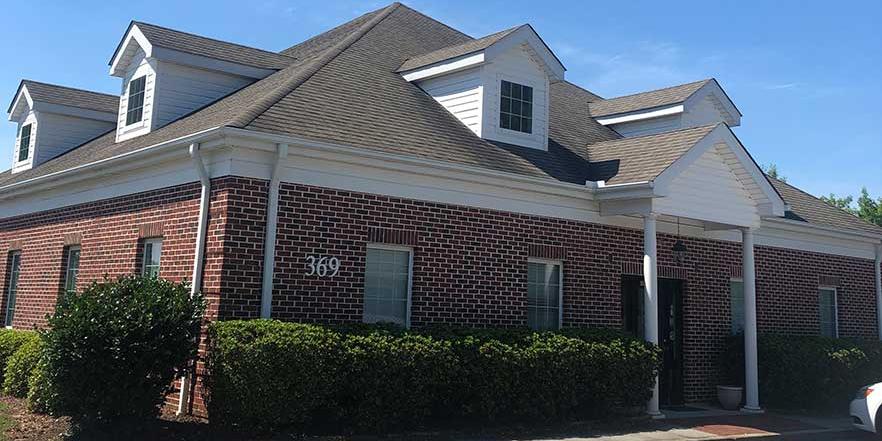 Image of Allure Medical's Greenville, South Carolina Office Location