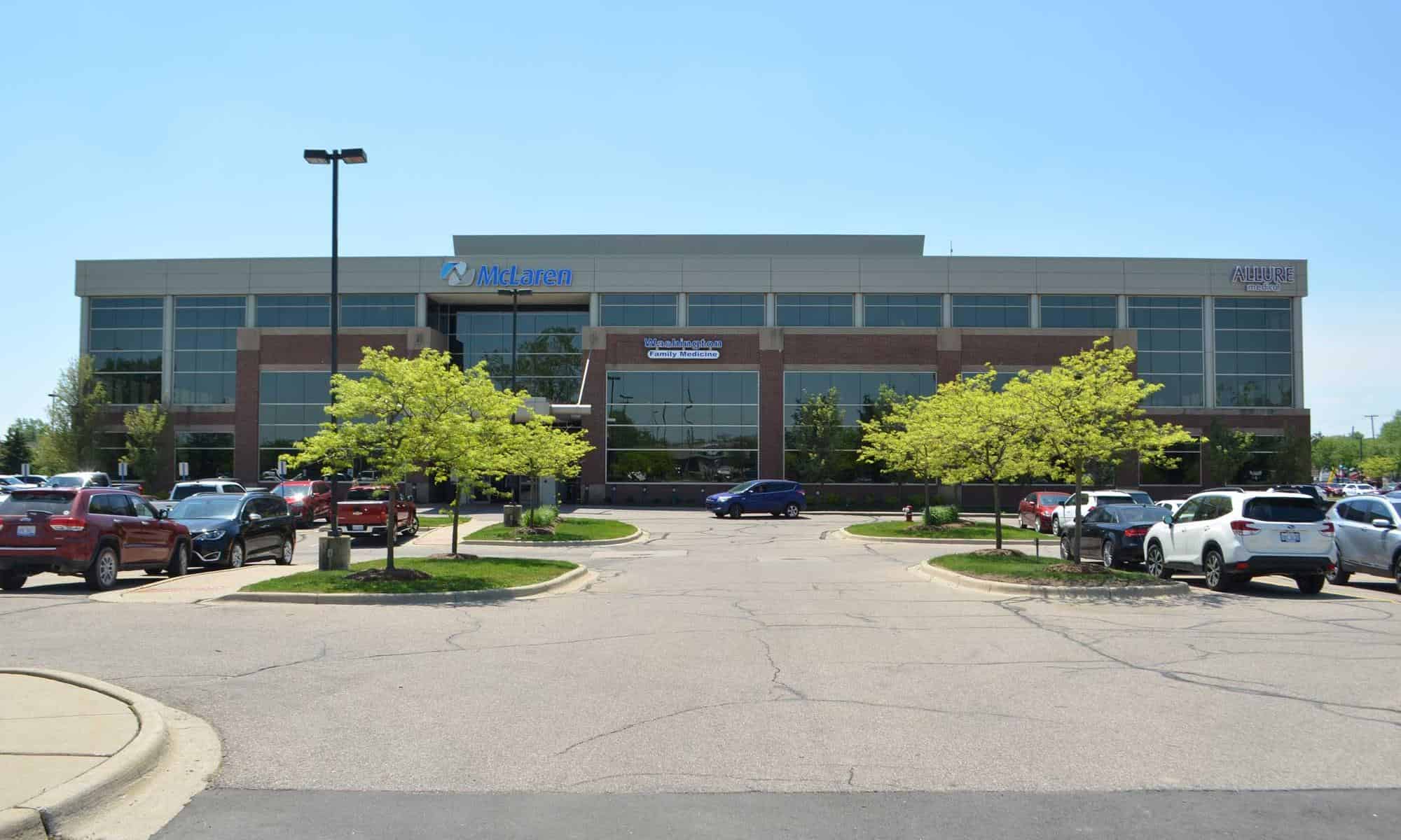 Vein Clinic & Medical Spa in Shelby Township Allure Medical