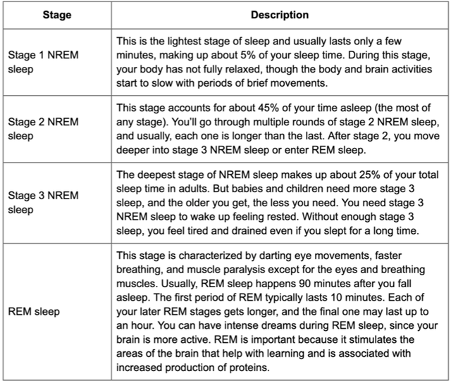 REM Sleep Behavior Disorder