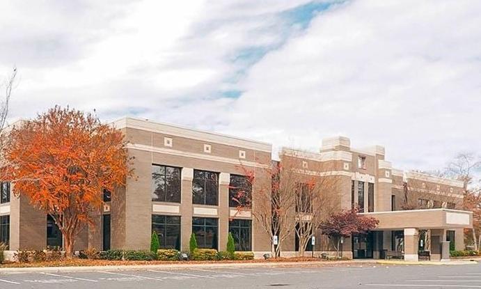Image of Allure Medical's Charlotte, NC Office Location