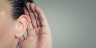 Listen and you might hear