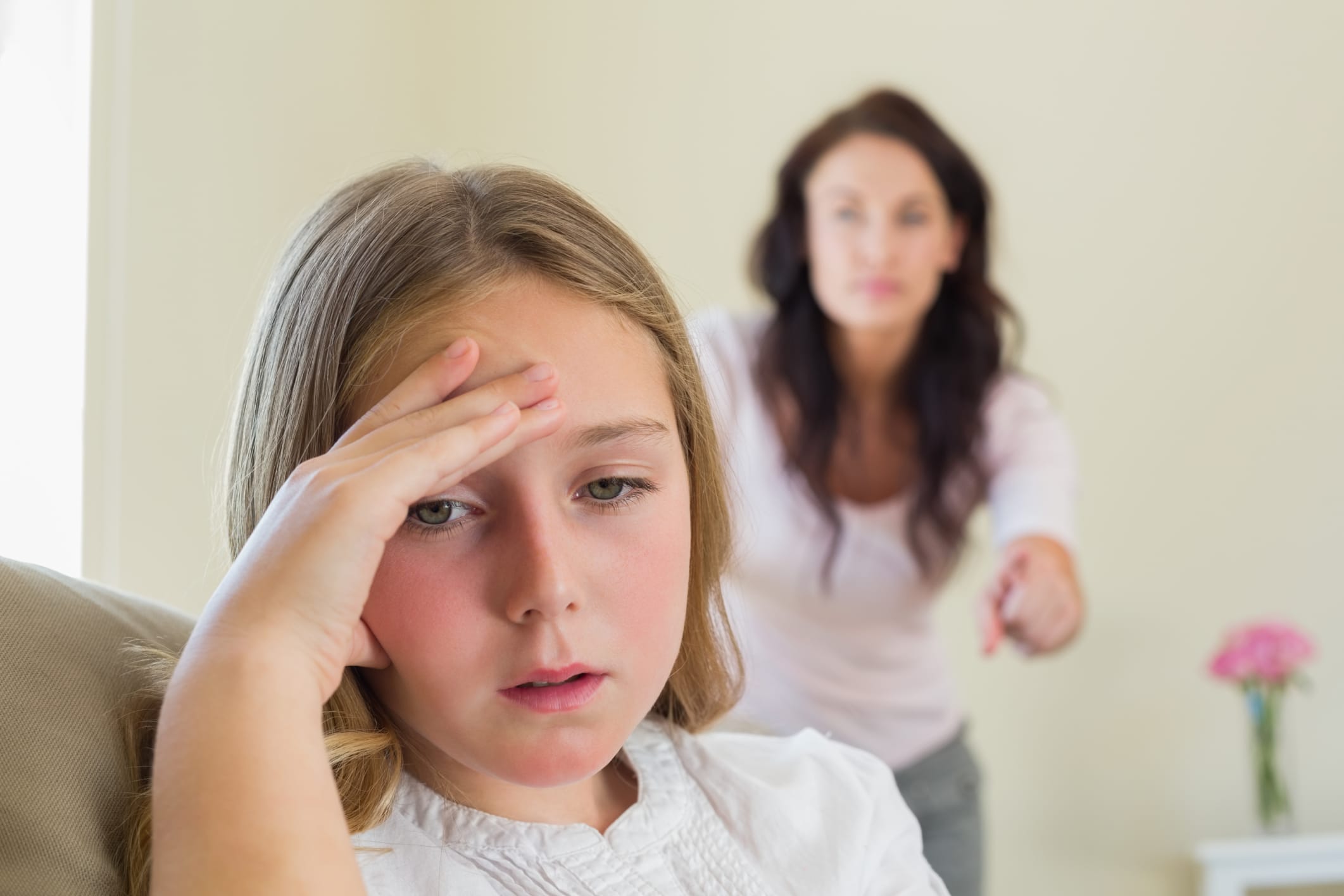 5 common mistakes that affect children's self-esteem