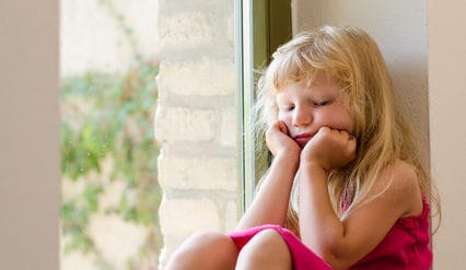 Helping Children cope with worry and anxiety