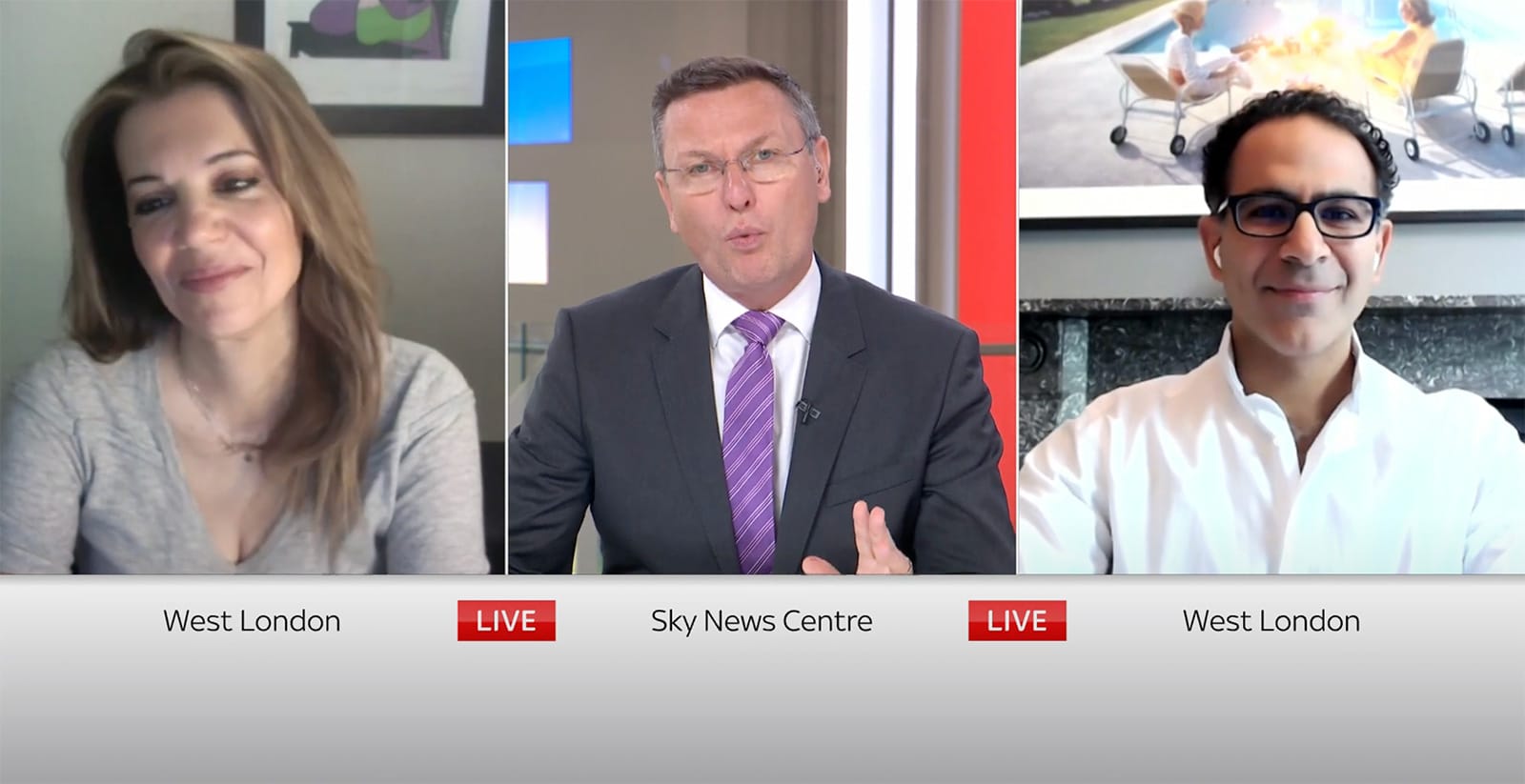 Sky News' Stephen Dixon talks about the importance of life skills