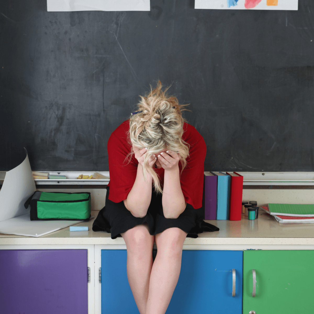 Prioritising Mental Health in the Workplace: Top 5 Strategies for Educators to Combat Stress &amp; Burnout