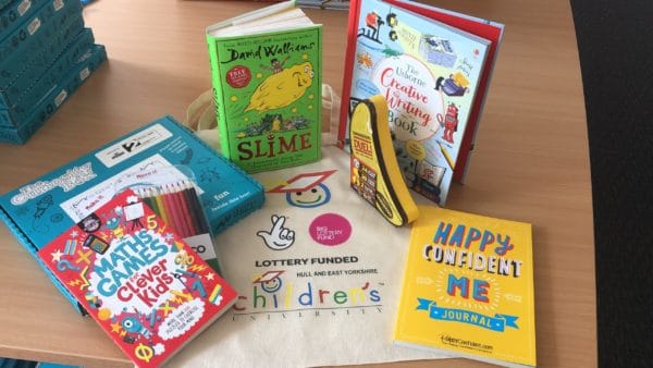 Helping kids and families who need it the most