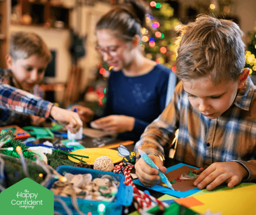 Making Christmas Merry and Bright: Dr Pippa's Guide for Parents