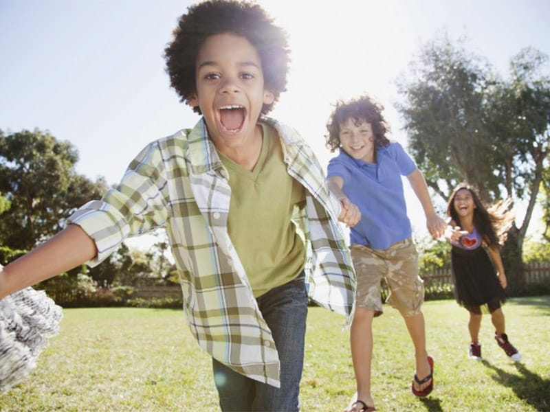 Intrinsic motivation – The key to raising confident kids who love to learn