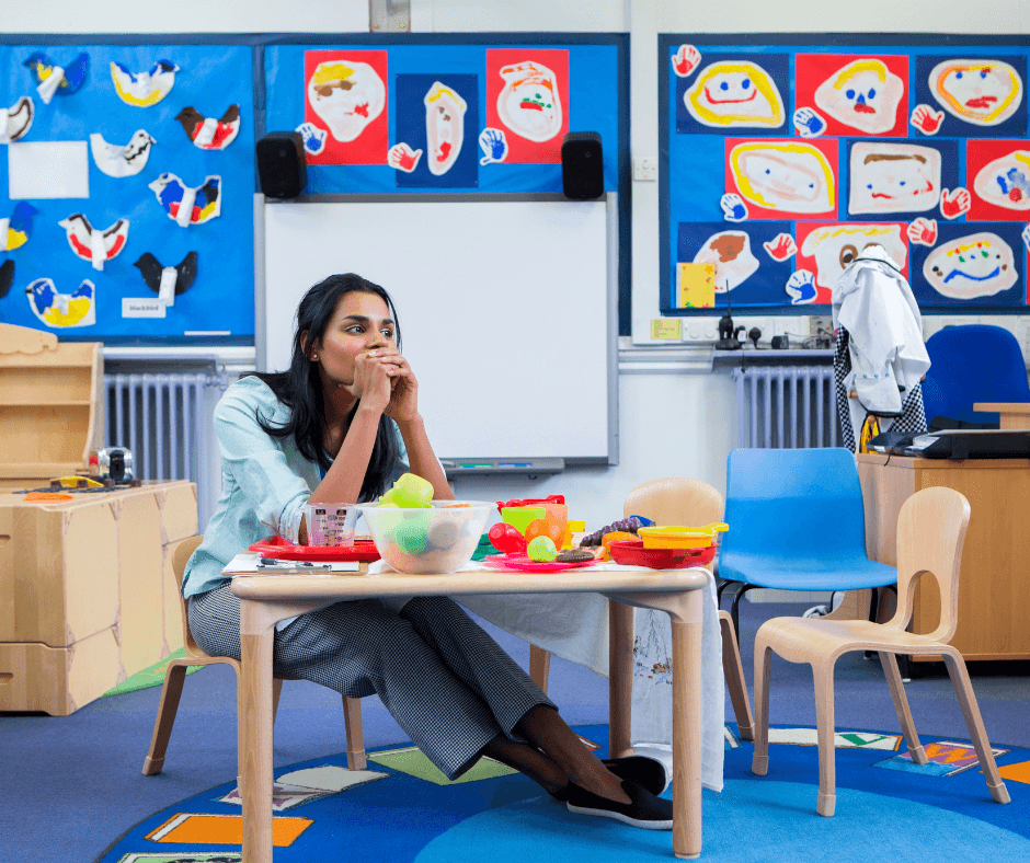 Time to Talk: Why Teacher Wellbeing Deserves Attention