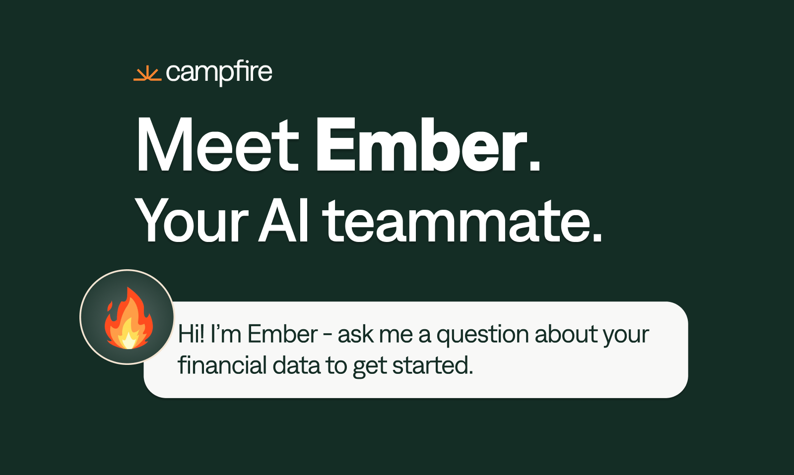 Meet Ember: The Newest Member of Your Team!