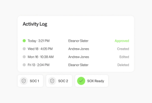 Campfire | Automated Revenue Recognition Software | ASC 606 Compliant