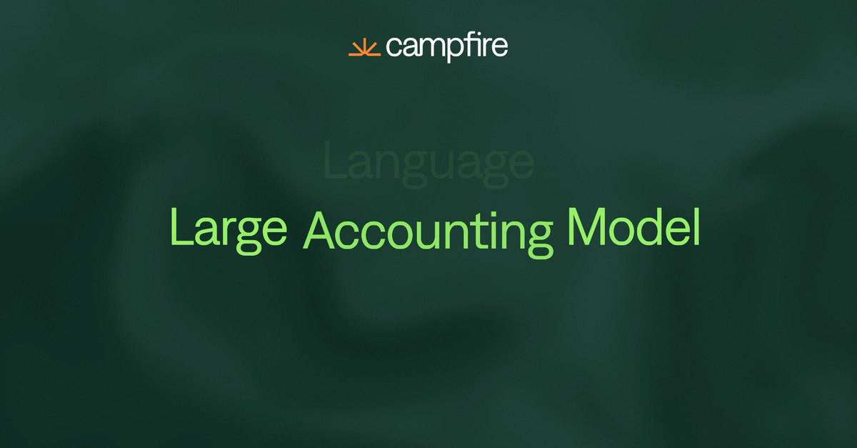 Introducing LAM: The First ERP-native AI Model Built for Accounting