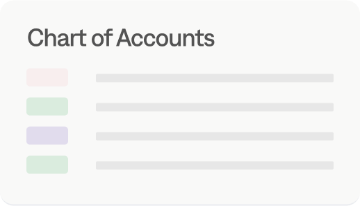 Campfire Core Accounting