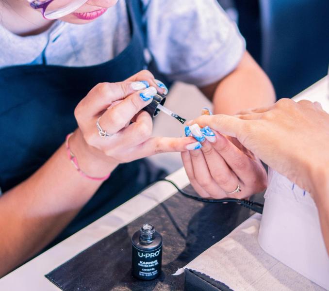 nail care