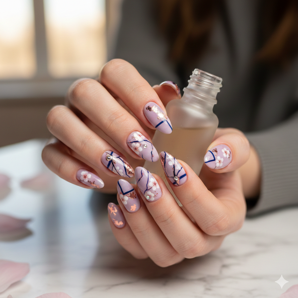 nail