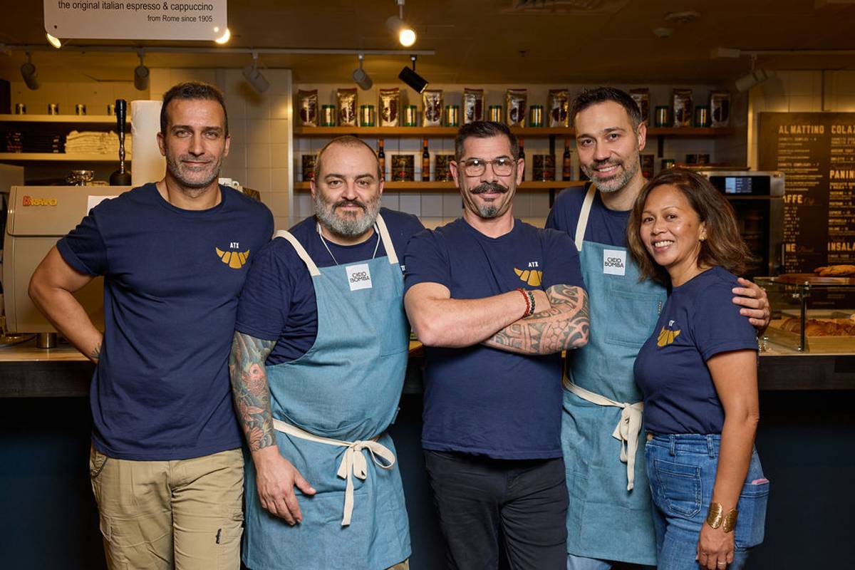 Catering &
Wholesale Services