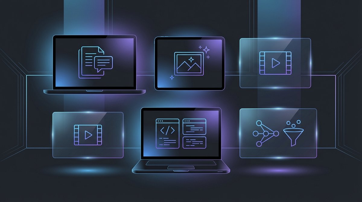 Najlepšie AI nástroje 2025 (Slovensko) — Kompletný prehľad