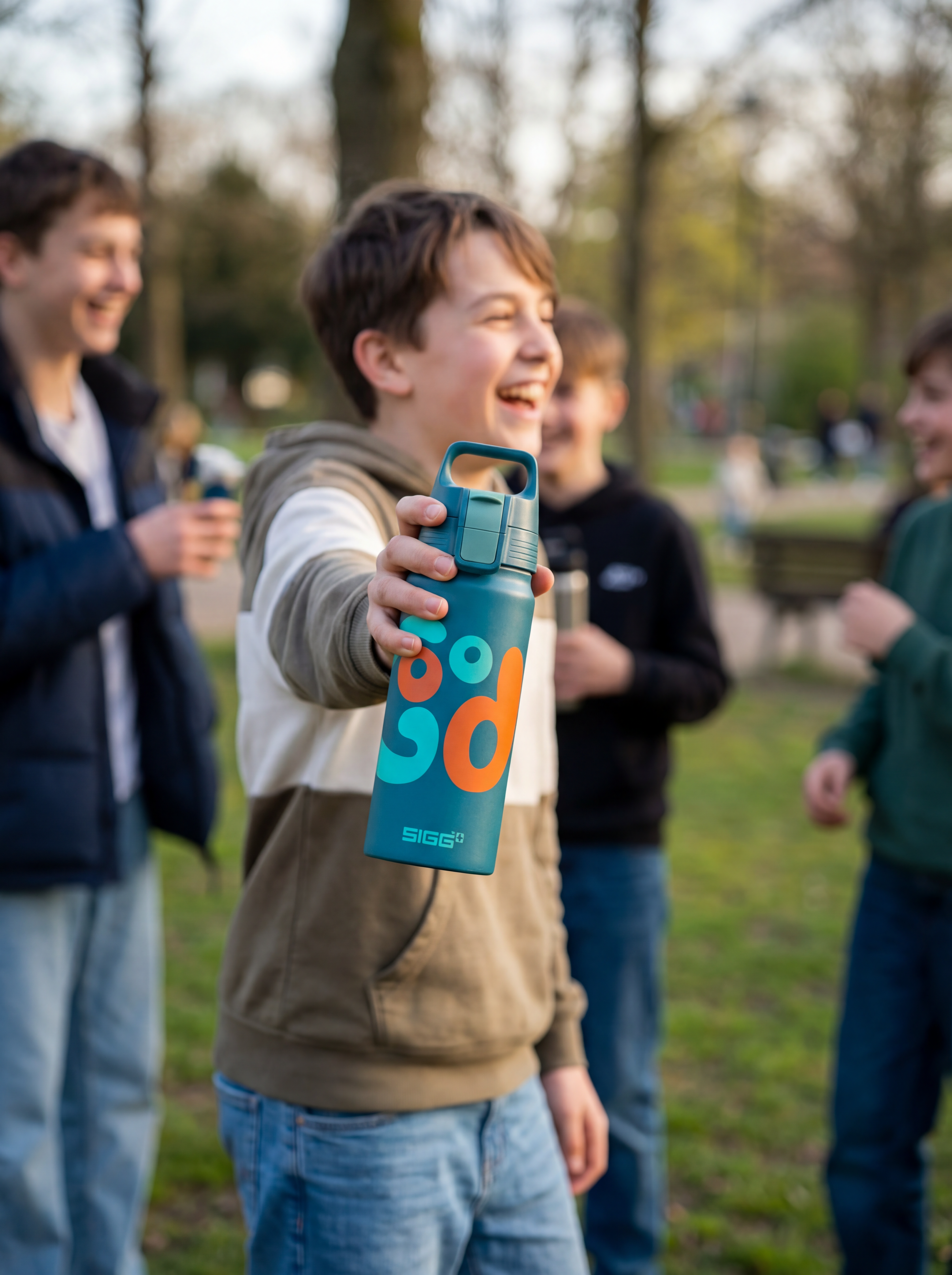 SIGG Kids — Frame