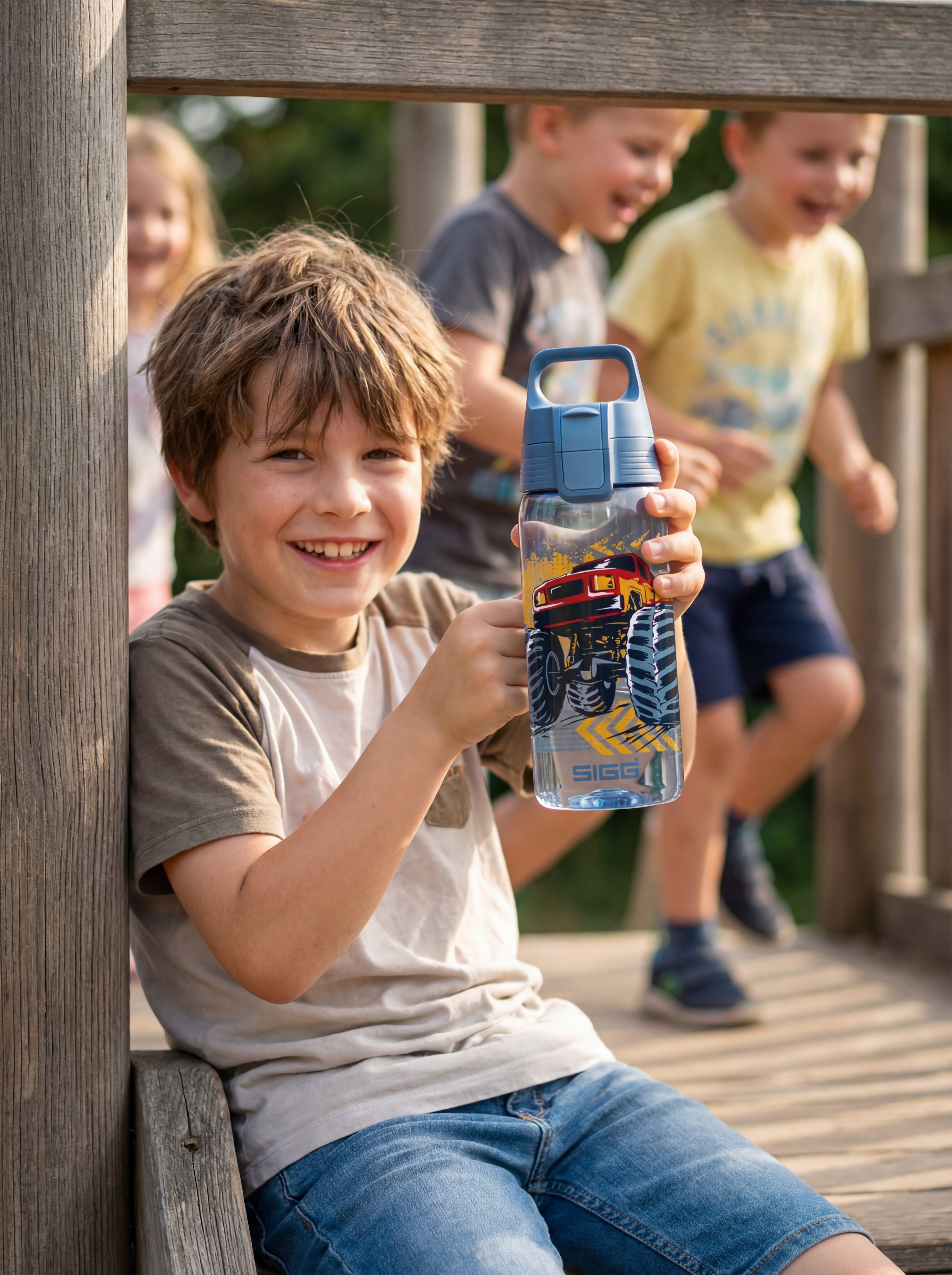 SIGG Kids — Frame