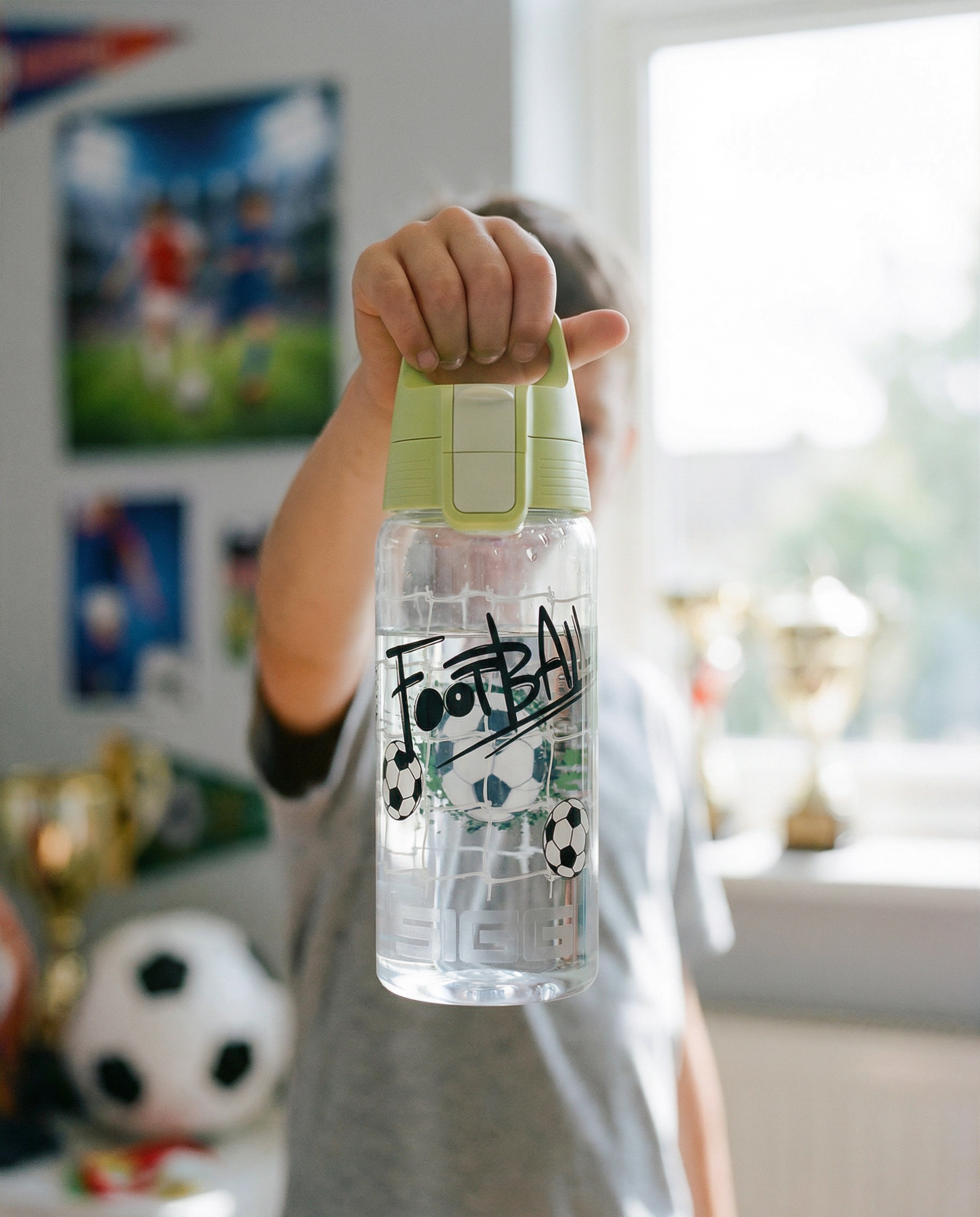 SIGG Kids — Frame