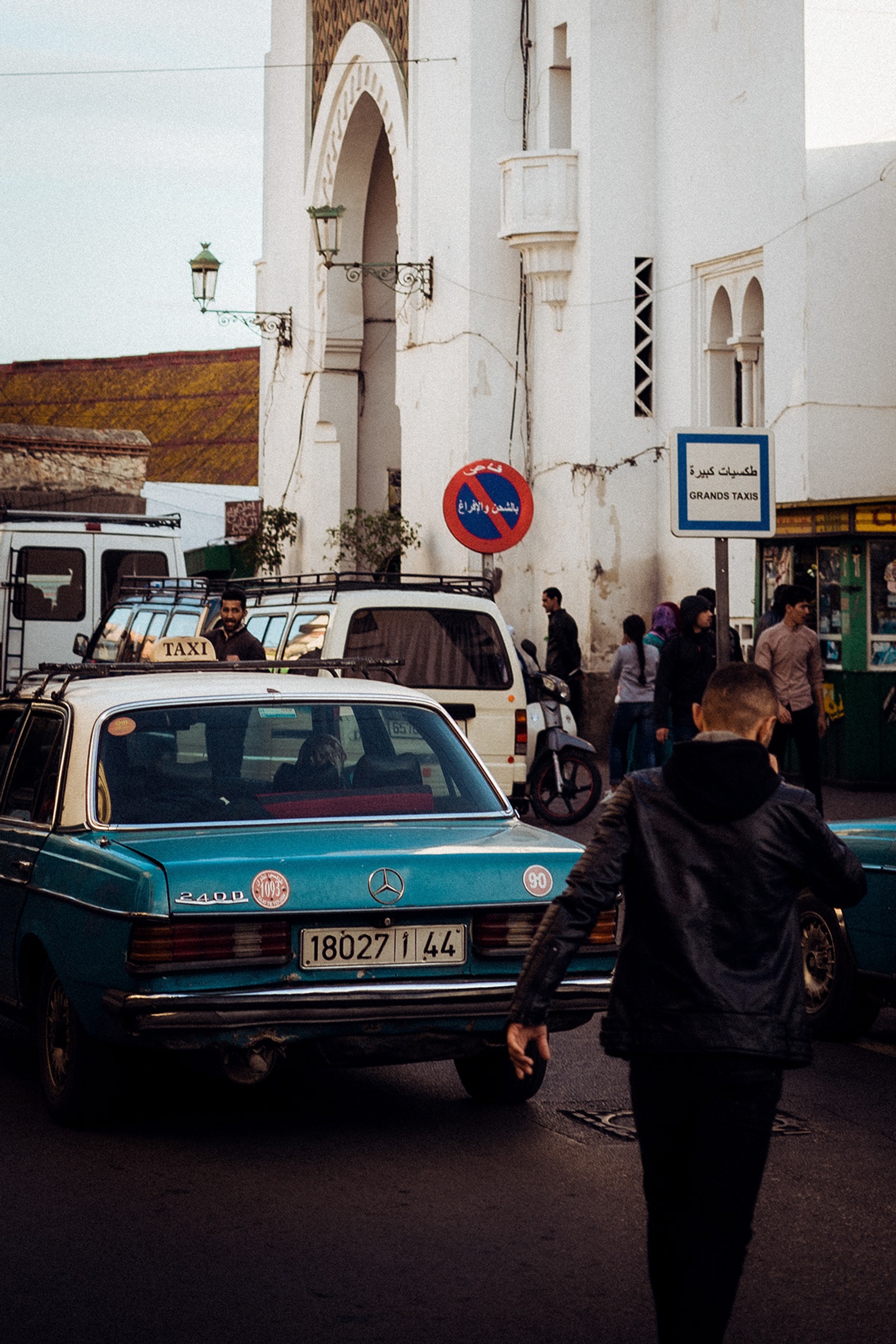 Morocco