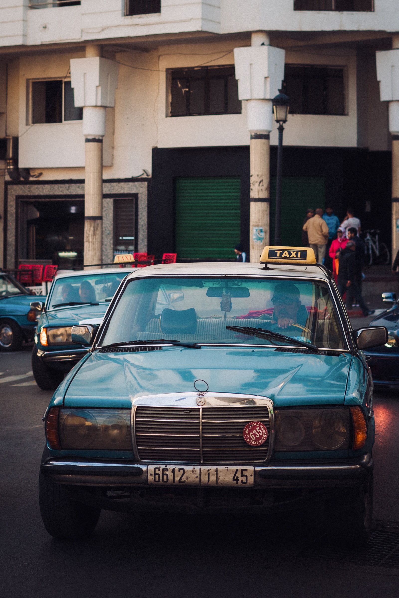 Morocco