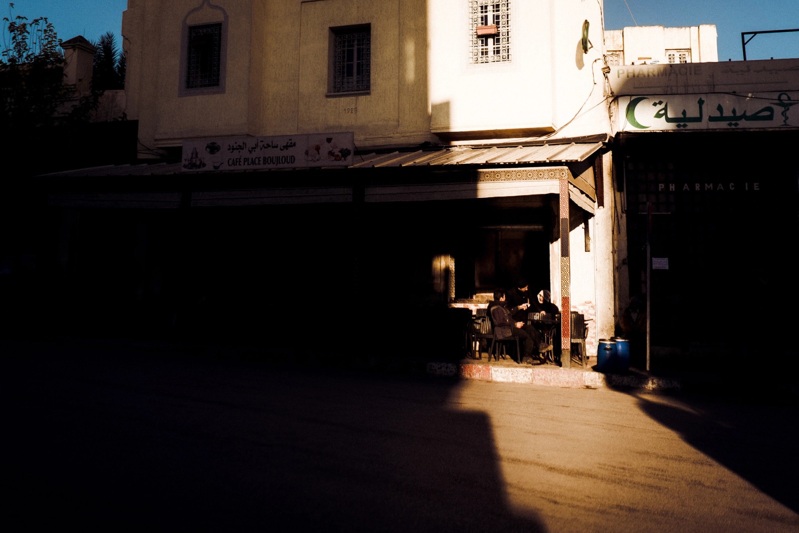 Morocco
